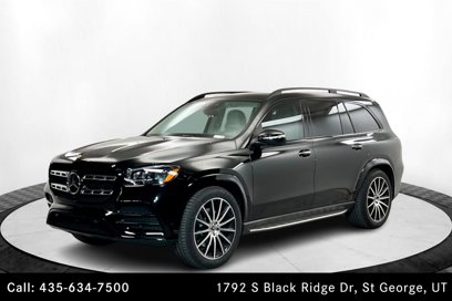 Certified 2022 Mercedes-Benz GLS 450 4MATIC