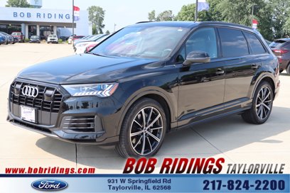 Used 2020 Audi Q7 3.0T Prestige w/ Prestige Package