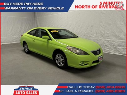 Used 2008 Toyota Solara SE