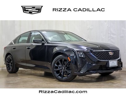 Certified 2025 Cadillac CT5 Premium Luxury w/ Sun And Sound Package