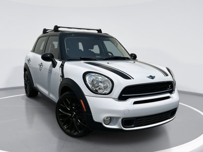 Used 2015 MINI Cooper Countryman S