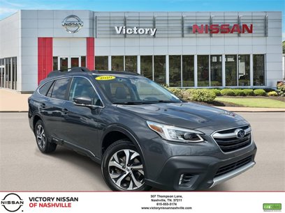Used 2020 Subaru Outback Limited w/ Popular Package #2