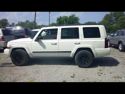 Used 2009 Jeep Commander Sport