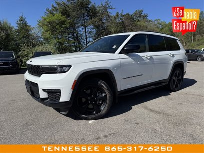 Used 2023 Jeep Grand Cherokee L Limited w/ Luxury Tech Group II