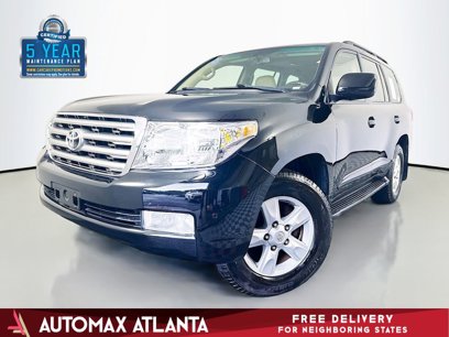 Used 2008 Toyota Land Cruiser