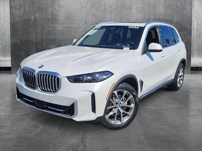 Certified 2024 BMW X5 sDrive40i w/ Parking Assistance Package