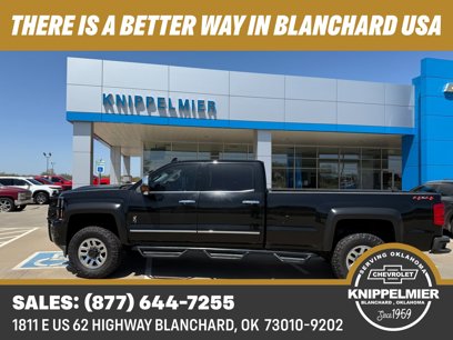 Used 2019 Chevrolet Silverado 3500 High Country w/ Duramax Plus Package