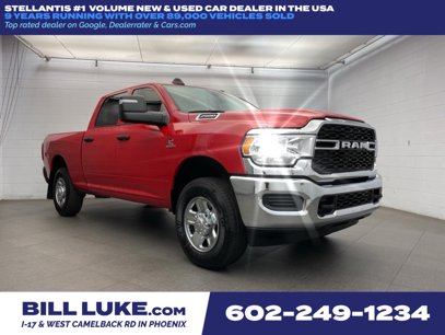New 2024 RAM 2500 Tradesman w/ Safety Group