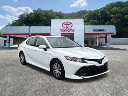 Certified 2020 Toyota Camry LE
