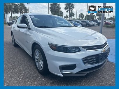 Used 2016 Chevrolet Malibu LT