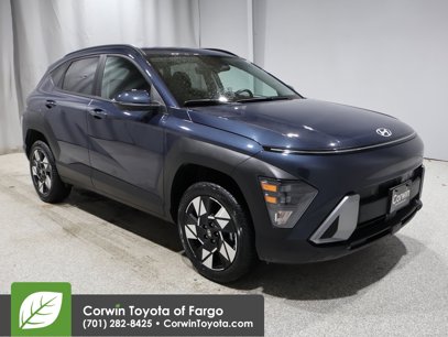 Used 2025 Hyundai Kona SEL