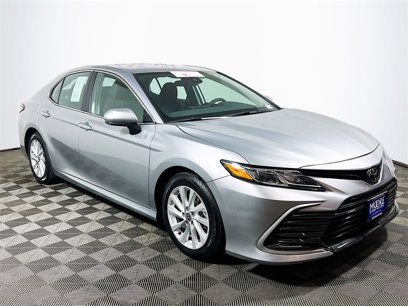Certified 2024 Toyota Camry LE