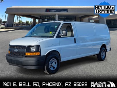 Used 2017 Chevrolet Express 3500 Extended