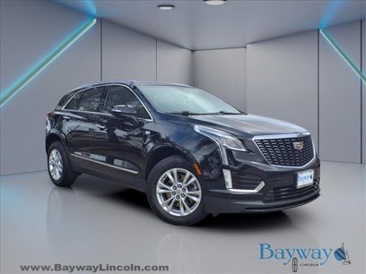 Used 2021 Cadillac XT5 Luxury