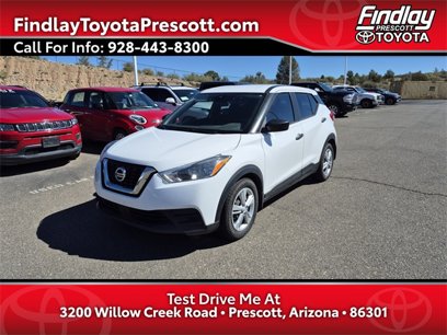 Used 2020 Nissan Kicks S
