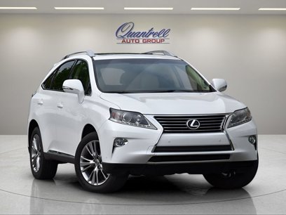 Used 2014 Lexus RX 350 AWD
