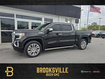 Used 2021 GMC Sierra 1500 Denali w/ Denali Ultimate Package