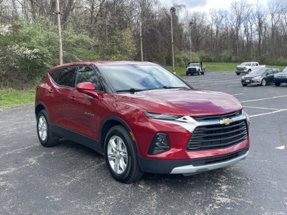 Certified 2021 Chevrolet Blazer LT