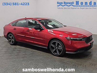 New 2025 Honda Accord Sport