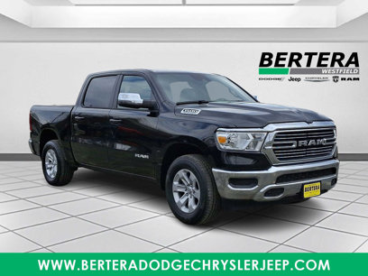 Used 2024 RAM 1500 Laramie