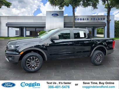 Used 2019 Ford Ranger XLT w/ Equipment Group 302A Luxury