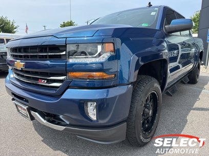 Used 2018 Chevrolet Silverado 1500 LT w/ All Star Edition