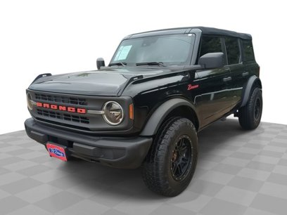 Used 2023 Ford Bronco 4-Door