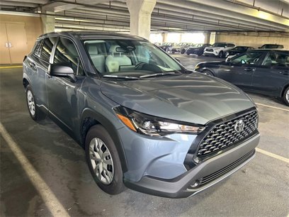 Used 2025 Toyota Corolla Cross L