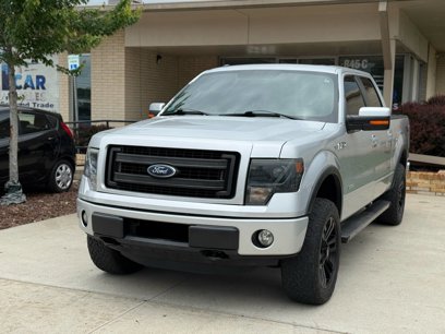 Used 2013 Ford F150 FX4 w/ Luxury Equipment Group