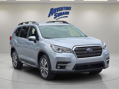 Certified 2022 Subaru Ascent Limited w/ Technology Package