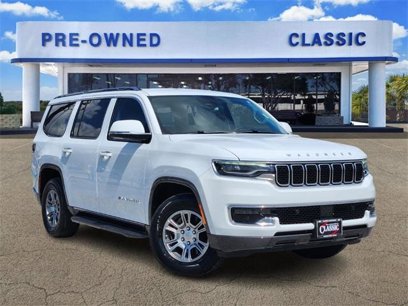 Used 2022 Jeep Wagoneer Series I