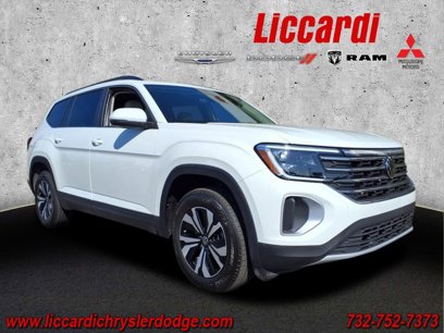 Used 2024 Volkswagen Atlas SE