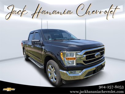 Used 2022 Ford F150 XLT w/ Max Trailer Tow Package
