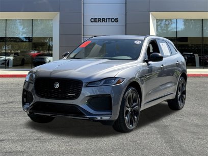 Certified 2025 Jaguar F-PACE R-Dynamic S