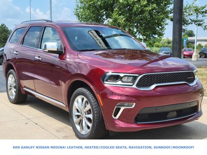 Used 2023 Dodge Durango Citadel