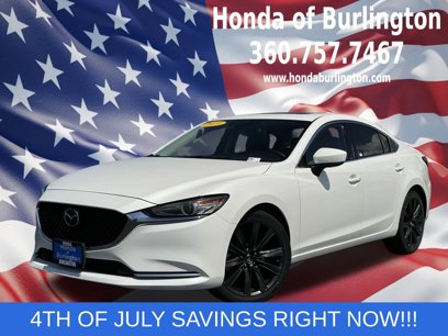 Used 2019 MAZDA MAZDA6 Grand Touring Reserve