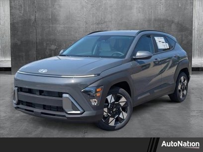 New 2025 Hyundai Kona SEL