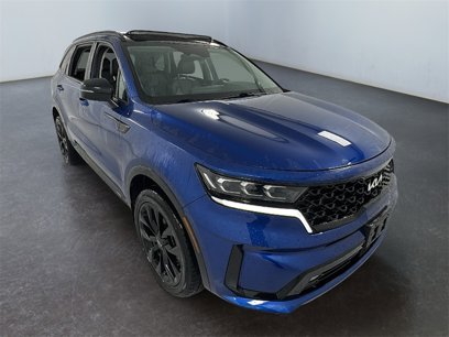 Used 2022 Kia Sorento SX
