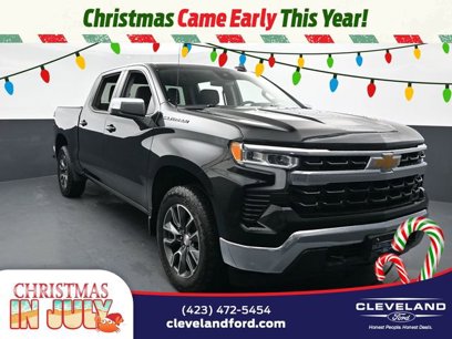 Used 2022 Chevrolet Silverado 1500 LT