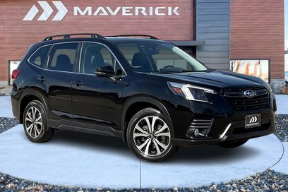 Used 2022 Subaru Forester Limited