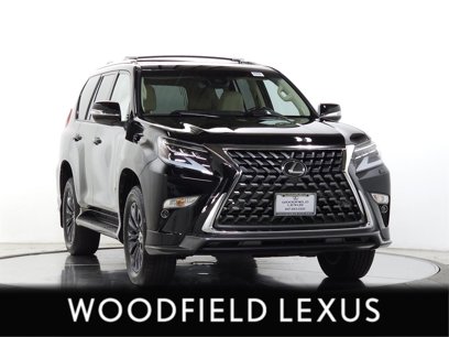 Used 2021 Lexus GX 460 Premium w/ Accessory Package