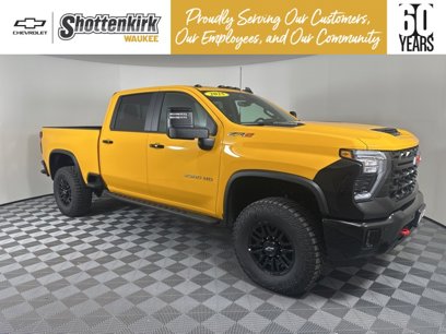 New 2025 Chevrolet Silverado 2500 ZR2 w/ Technology Package