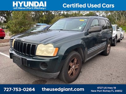 Used 2005 Jeep Grand Cherokee Laredo w/ Cargo Convenience Group