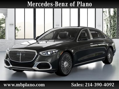 New 2024 Mercedes-Benz Maybach S 580 4MATIC