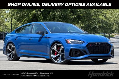 Used 2025 Audi RS 5 Sportback