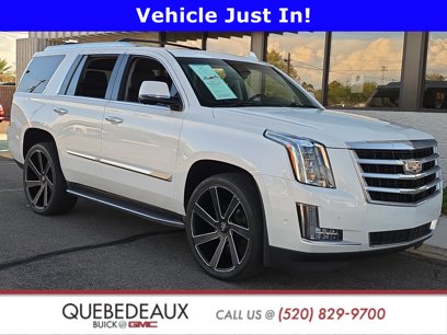 Used 2019 Cadillac Escalade Luxury