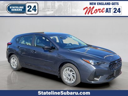 New 2025 Subaru Impreza 2.0i