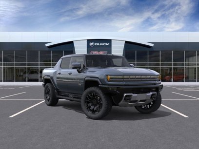 New 2025 GMC Hummer EV 2X