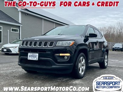 Used 2018 Jeep Compass Latitude w/ Popular Equipment Group