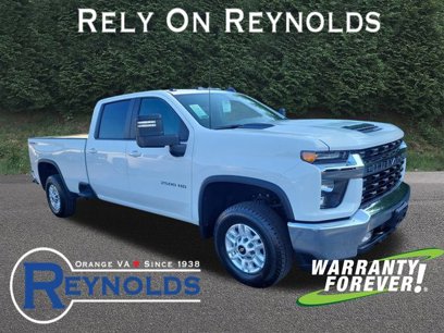 Used 2022 Chevrolet Silverado 2500 LT w/ Convenience Package